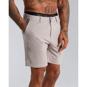 NWT Municipal SportCross RTP Shorts in Smoke size 40